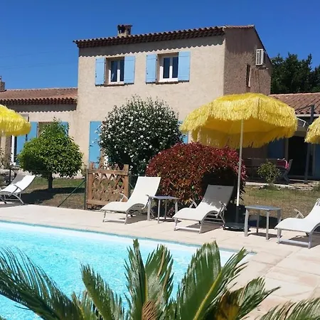 Mas Provencal 8 Pers, Air-conditioned Private Pool * Antibes
