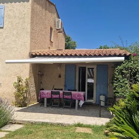 Mas Provencal 8 Pers, Air-conditioned Private Pool * Antibes