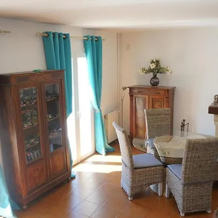 Willa Mas Provencal 8 Pers, Air-conditioned Private Pool Antibes