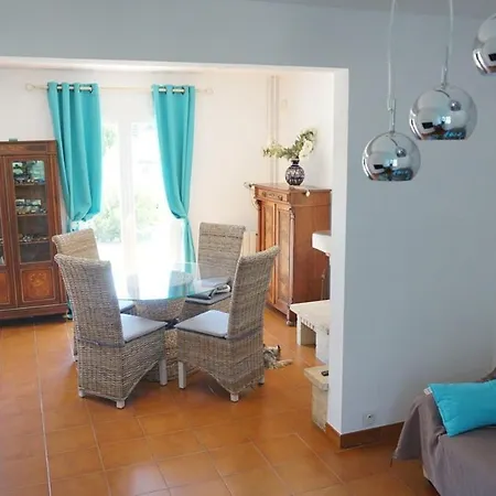 Mas Provencal 8 Pers, Air-conditioned Private Pool Villa *