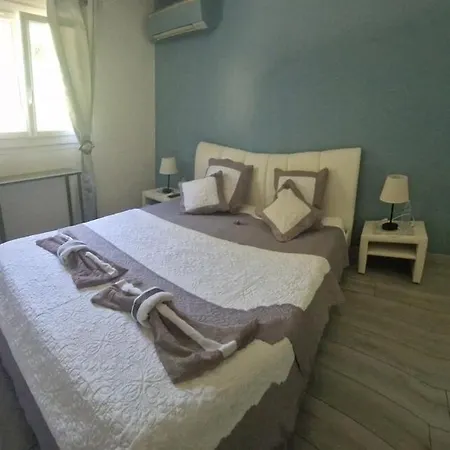 Mas Provencal 8 Pers, Air-conditioned Private Pool Villa Antibes