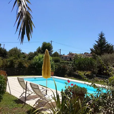 Willa Mas Provencal 8 Pers, Air-conditioned Private Pool *