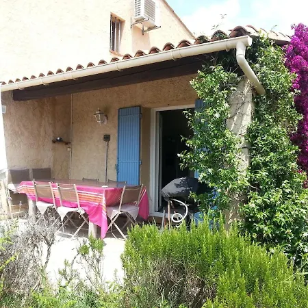 Mas Provencal 8 Pers, Air-conditioned Private Pool Villa *