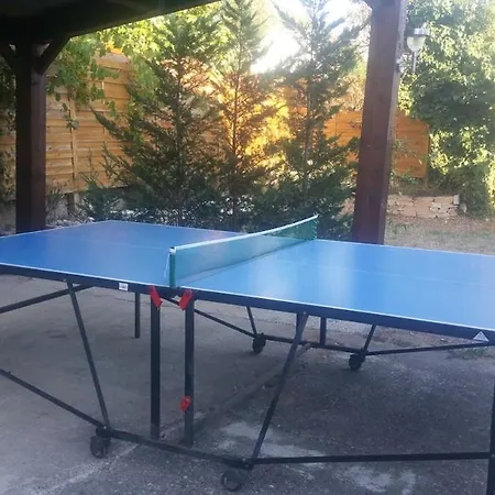 Mas Provencal 8 Pers, Air-conditioned Private Pool Villa *