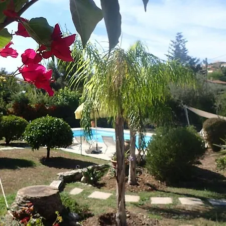 Mas Provencal 8 Pers, Air-conditioned Private Pool Villa *