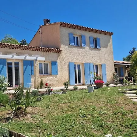 Villa Mas Provencal 8 Pers, Air-conditioned Private Pool *