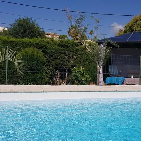 Mas Provencal 8 Pers, Air-conditioned Private Pool