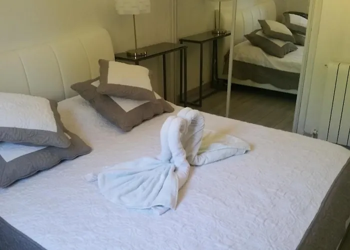 Mas Provencal 8 Pers, Air-conditioned Private Pool Antibes