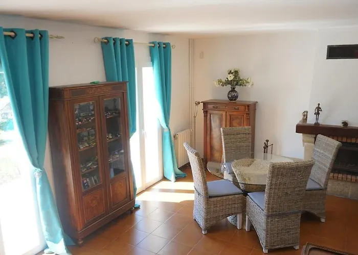 Villa Mas Provencal 8 Pers, Air-conditioned Private Pool Antibes