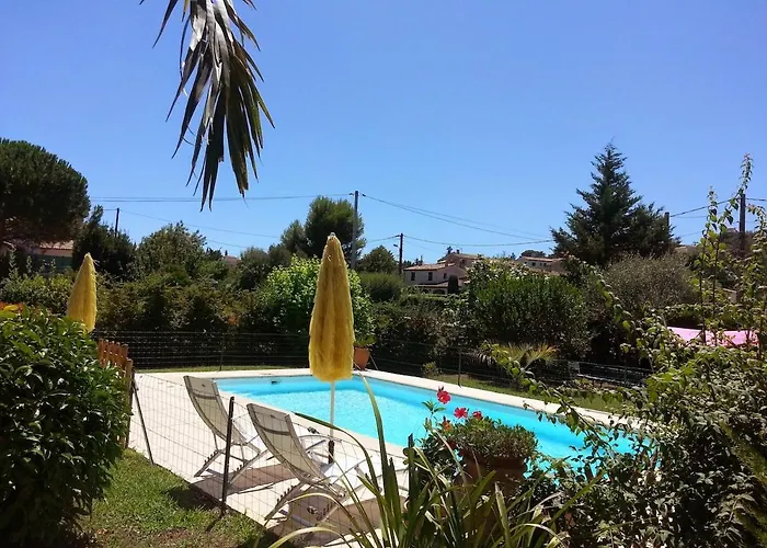 Villa Mas Provencal 8 Pers, Air-conditioned Private Pool *