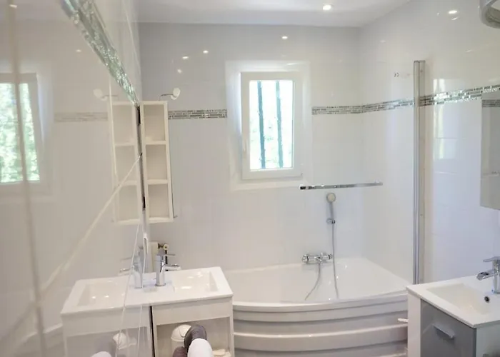 Mas Provencal 8 Pers, Air-conditioned Private Pool *