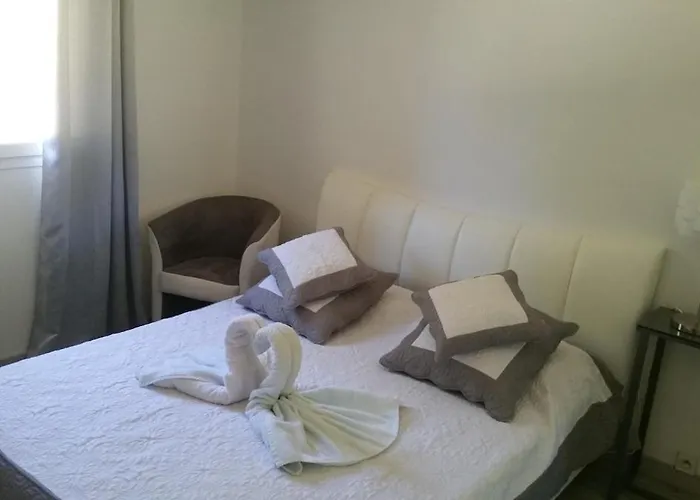 Mas Provencal 8 Pers, Air-conditioned Private Pool *