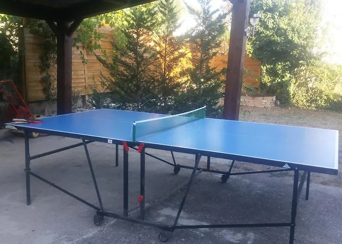 Mas Provencal 8 Pers, Air-conditioned Private Pool Villa *