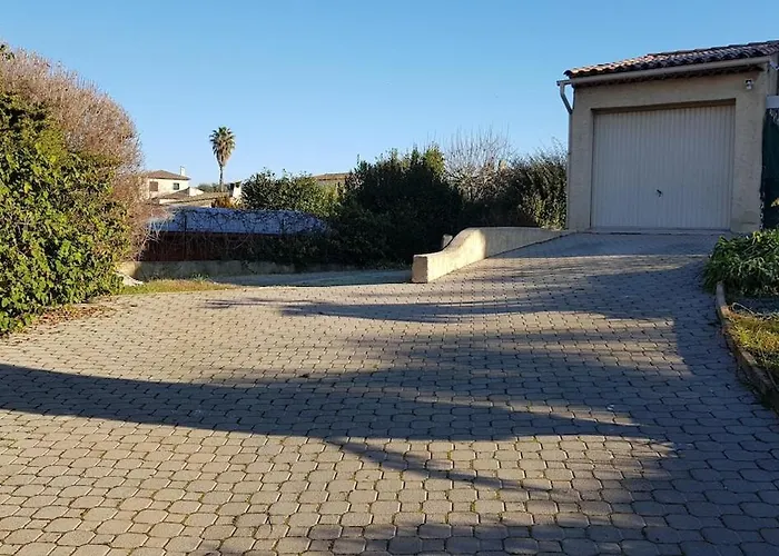 Villa Mas Provencal 8 Pers, Air-conditioned Private Pool Antibes