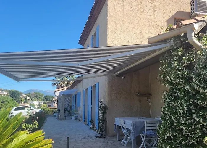 Mas Provencal 8 Pers, Air-conditioned Private Pool *