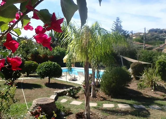 Mas Provencal 8 Pers, Air-conditioned Private Pool Villa *