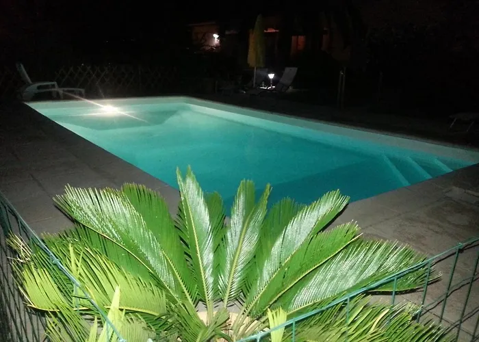 Mas Provencal 8 Pers, Air-conditioned Private Pool Antibes