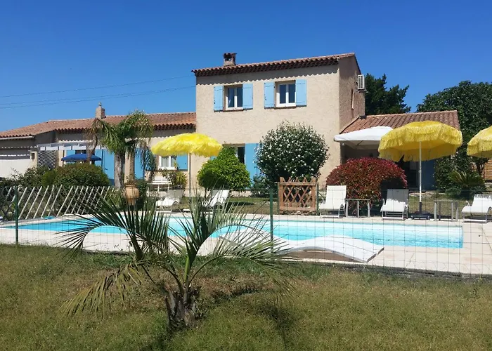 Mas Provencal 8 Pers, Air-conditioned Private Pool *